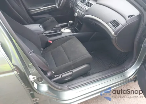 2010 Honda Accord 2.4 Ex из США, поврежденный, VIN 1HGCP2F78AA150153